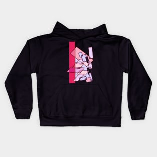 geometry Kids Hoodie